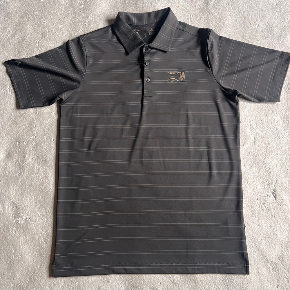 NWT-Antigua Men’s Performance Golf Polo Shirt